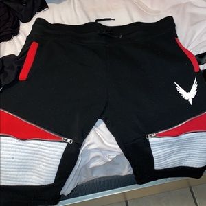 They are guys shorts